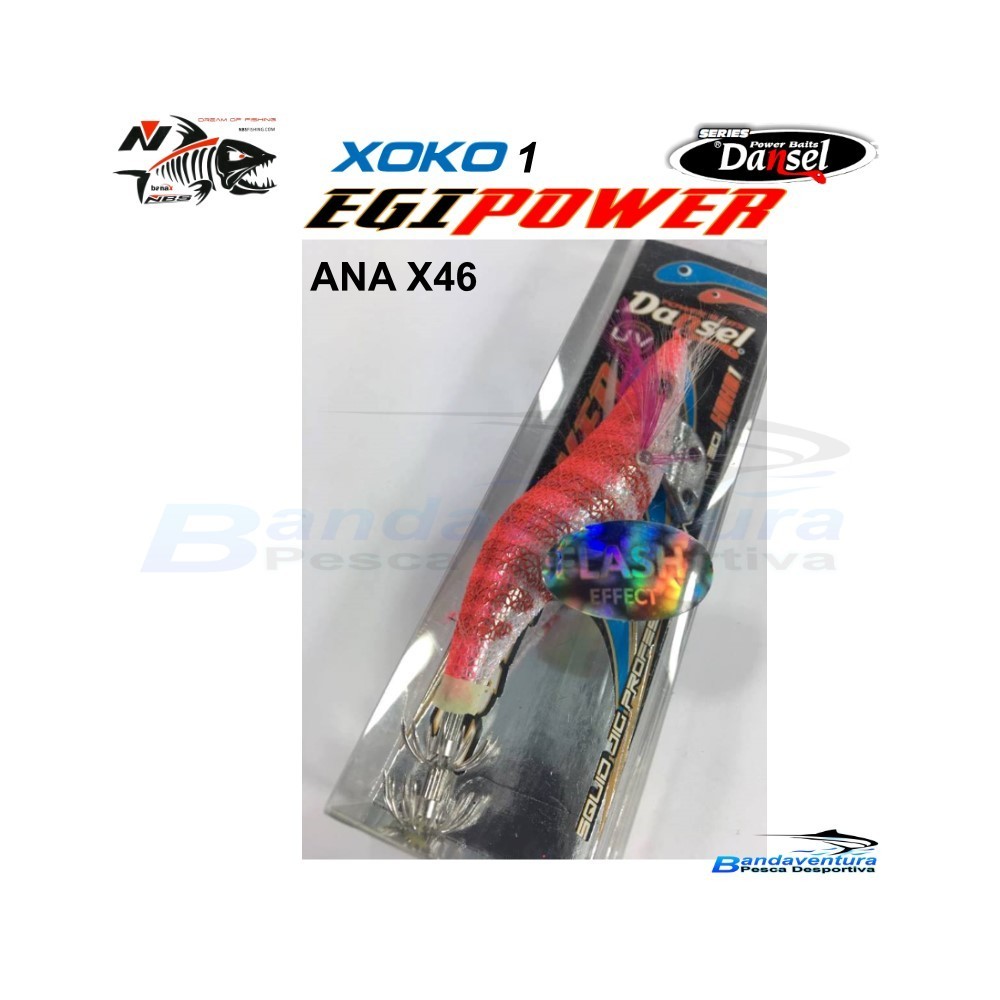 DANSEL XOKO1 EGIPOWER