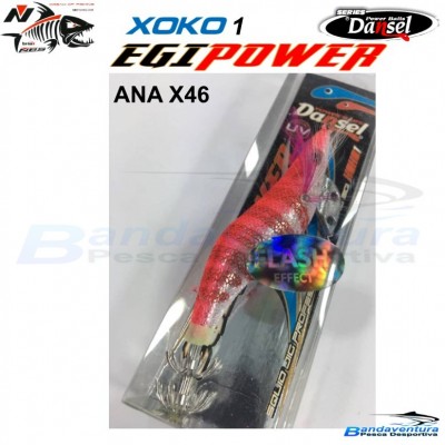 DANSEL XOKO1 EGIPOWER