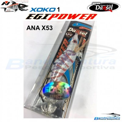DANSEL XOKO1 EGIPOWER