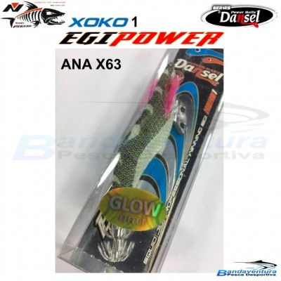 DANSEL XOKO1 EGIPOWER
