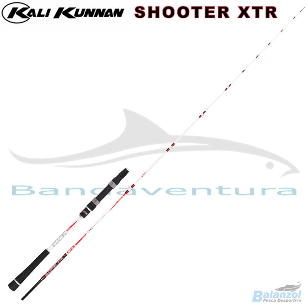 KALI KUNNAN SHOOTER XTR 1.80MT KALI KUNNAN SHOOTER XTR 1.80MT