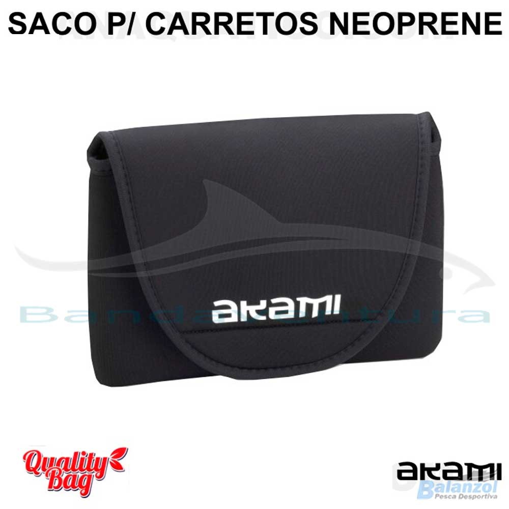 AKAMI BOLSA NEOPRENE PRA CARRETOS