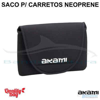 AKAMI BOLSA NEOPRENE PRA CARRETOS