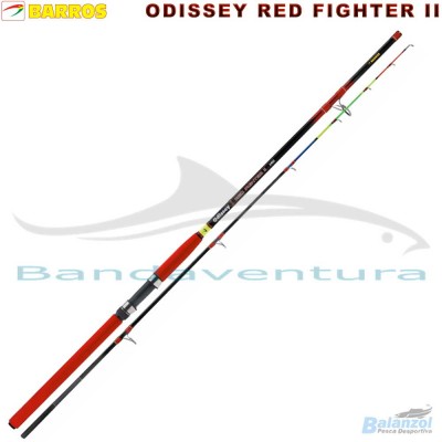 BARROS ODISSEY RED FIGHTER II