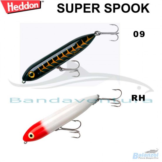 HEDDON SUPER SPOOK