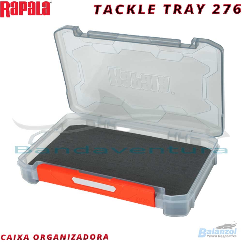 Storage Box Rapala Tackle Tray DP - Leurre De La Pêche