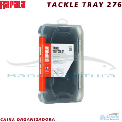 RAPALA BOX TACKLE TRAY 276