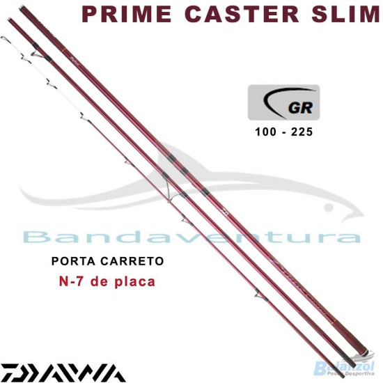 DAIWA PRIME CASTER SLIM 425HCE