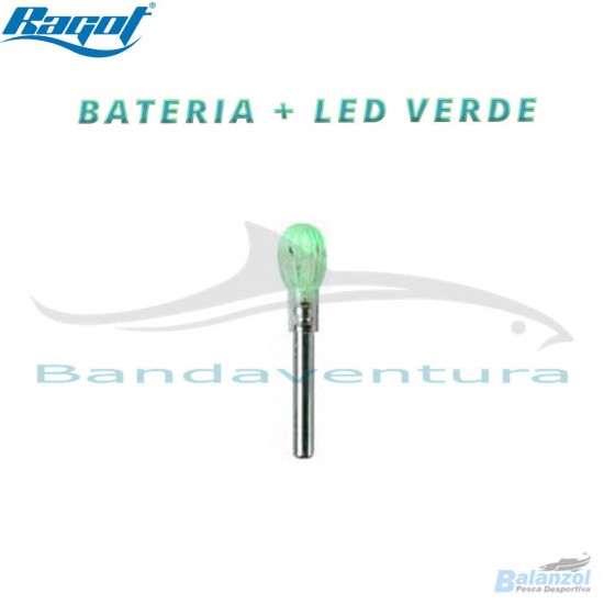 RAGOT LUZ LED PARA PESCA NOCTURNA