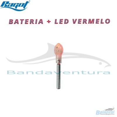 RAGOT LUZ LED PARA PESCA NOCTURNA