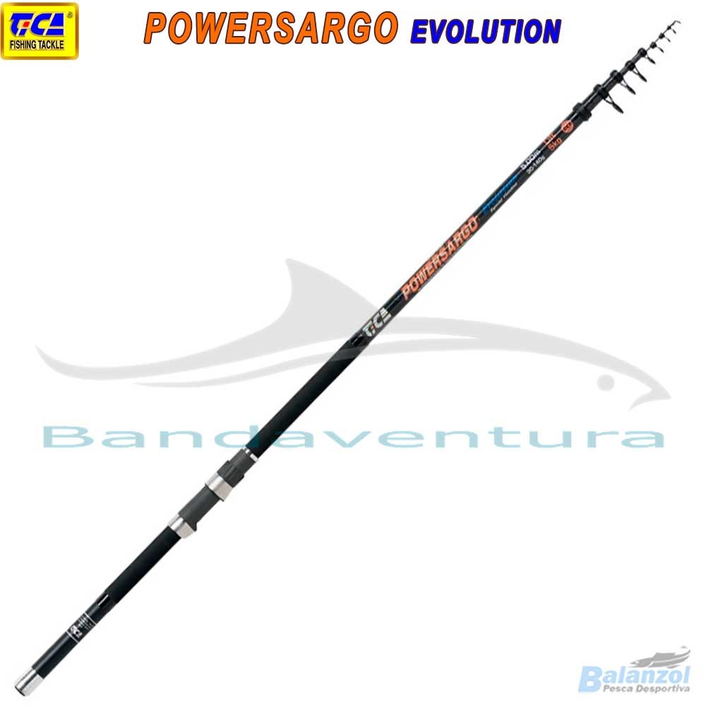 TICA POWERSARGO EVOLUTION TICA POWERSARGO EVOLUTION