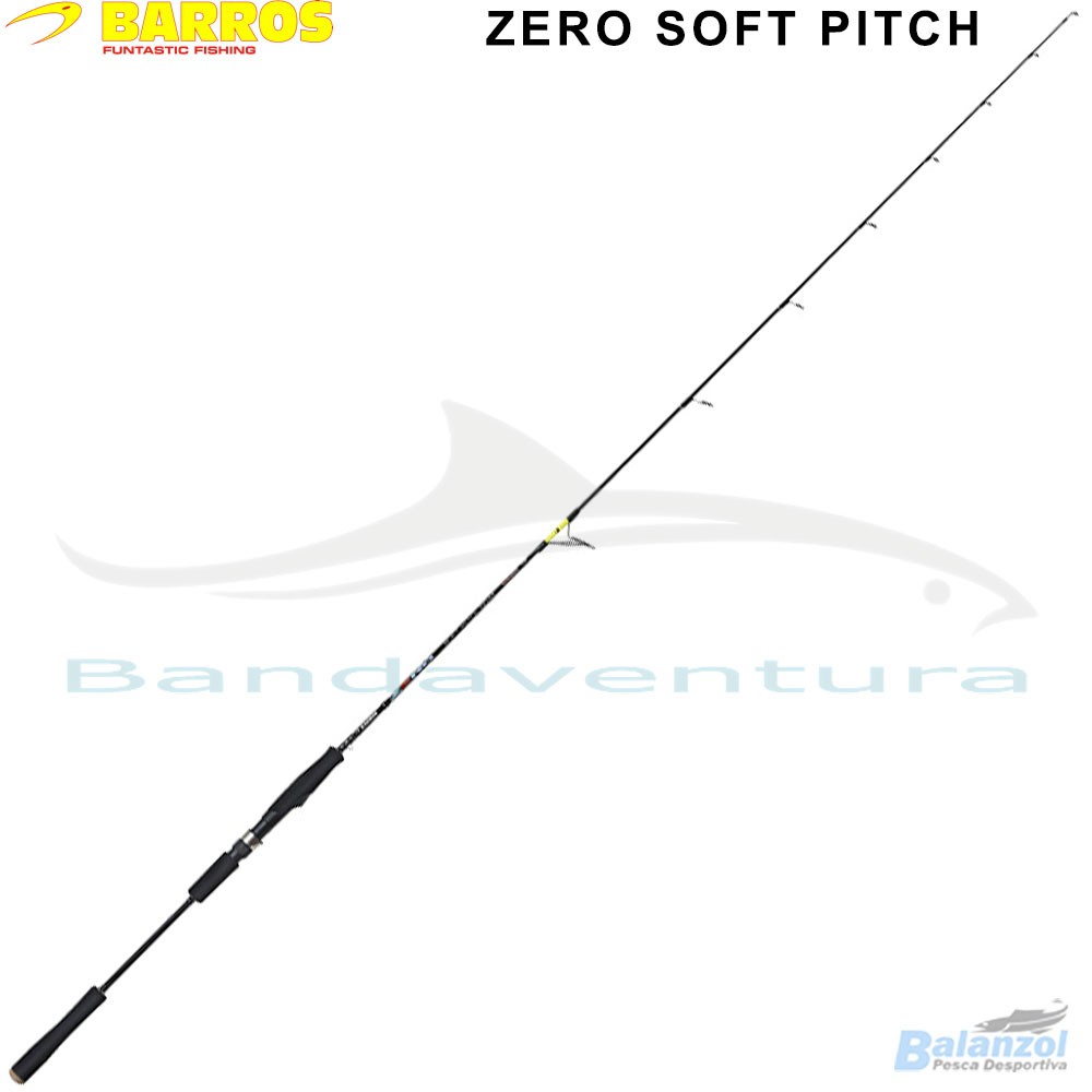 BARROS ZERO SOFT PITCH 190ML
