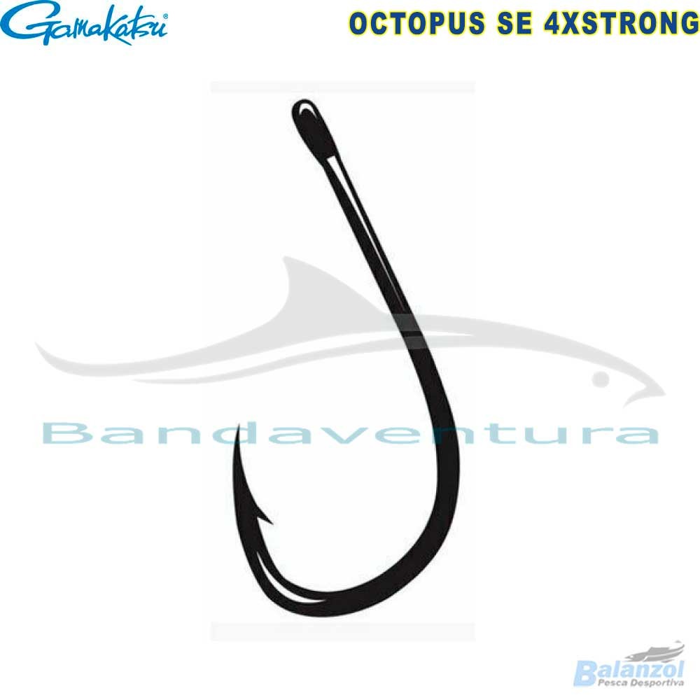 GAMAKATSU OCTOPUS SE 4XSTRONG