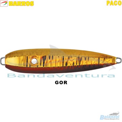 BARROS PACO