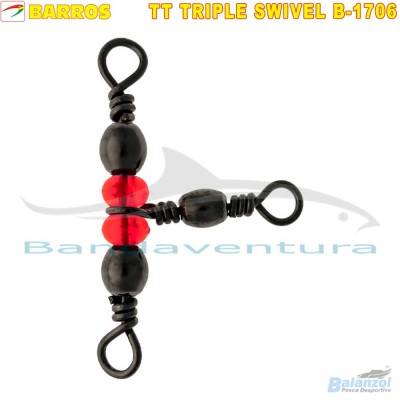 TT TRIPLE SWIVEL B-1706