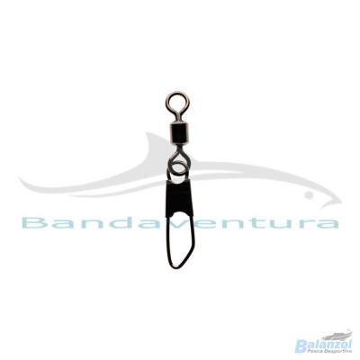BARROS SAFETY SNAP SWIVEL TB-3001
