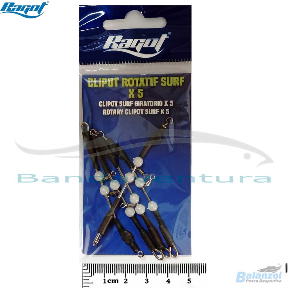 RAGOT URFE PARA SURCASTING