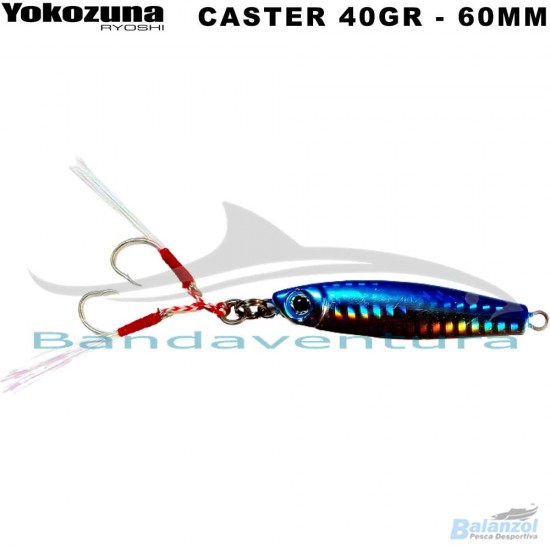 YOKOZUNA RYOSHI CASTER 40GR - 60MM