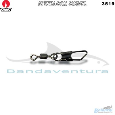 VMC DESTORCEDOR COM ALFINETE 3519 NI