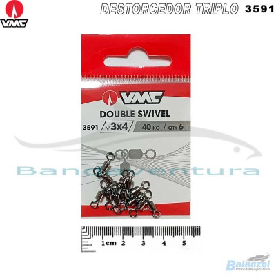 VMC DESTORCEDOR DUPLO 3591 BN