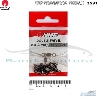 VMC DESTORCEDOR DUPLO 3591 BN