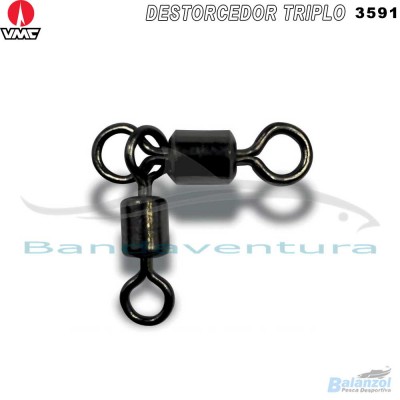 VMC DESTORCEDOR DUPLO 3591 BN