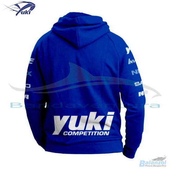 YUKI SWEATSHIRT ROYAL BLUE