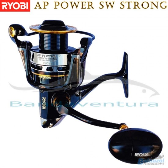 RYOBY AP POWER SW STRONG 8000