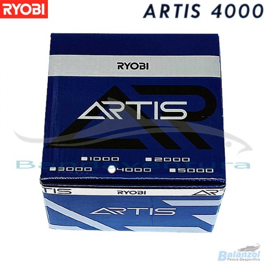 RYOBY ARTIS 4000