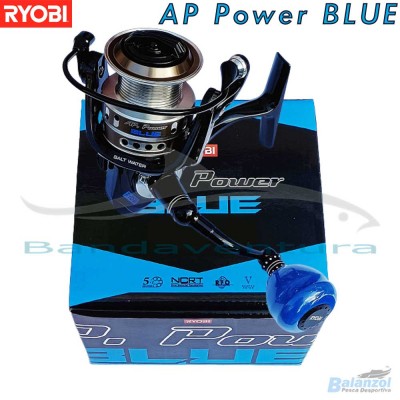 RYOBY AP POWER BLUE 8000