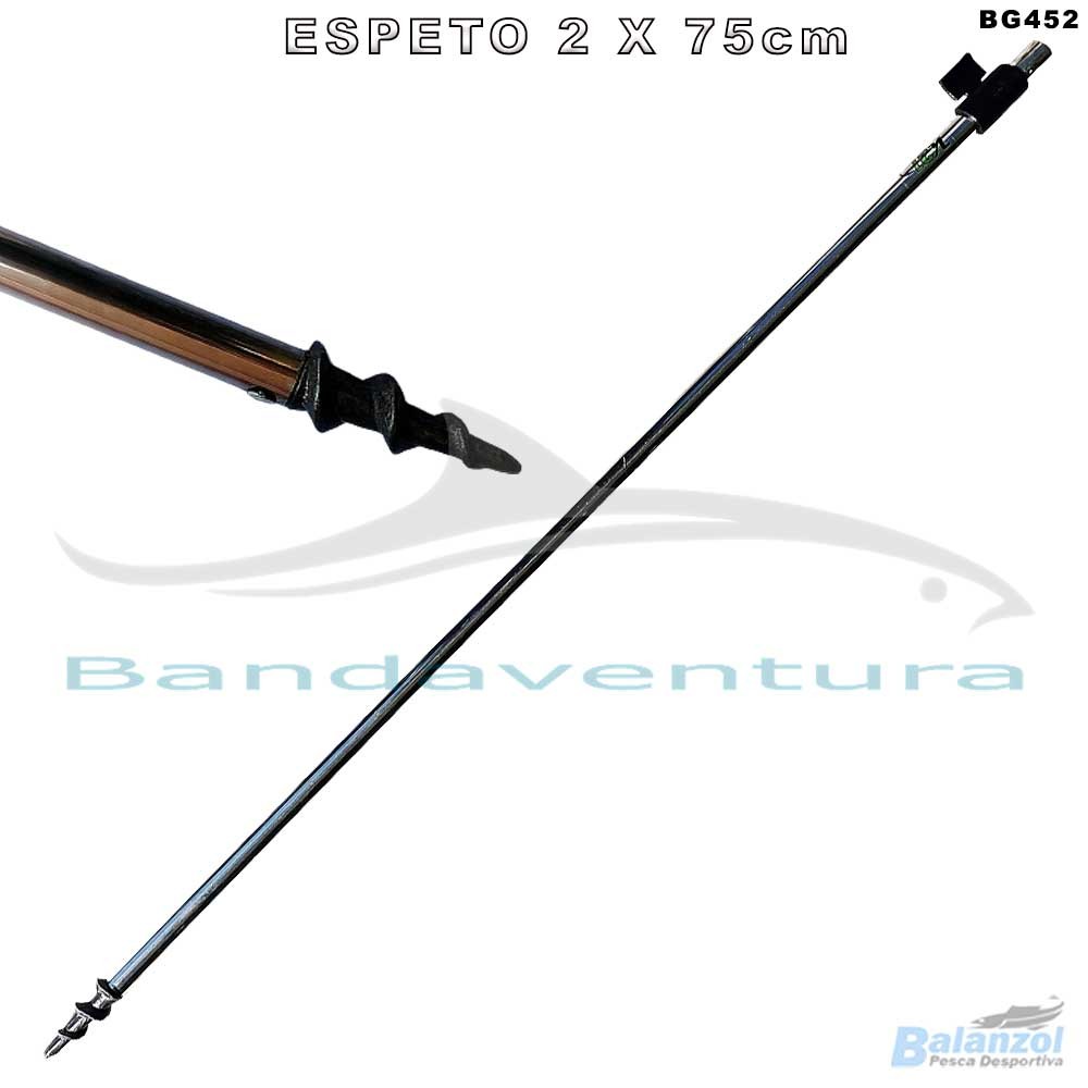 K21 ESPETO UNIVERSAL COM ROSCA BG452