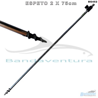 K21 ESPETO UNIVERSAL COM ROSCA BG452