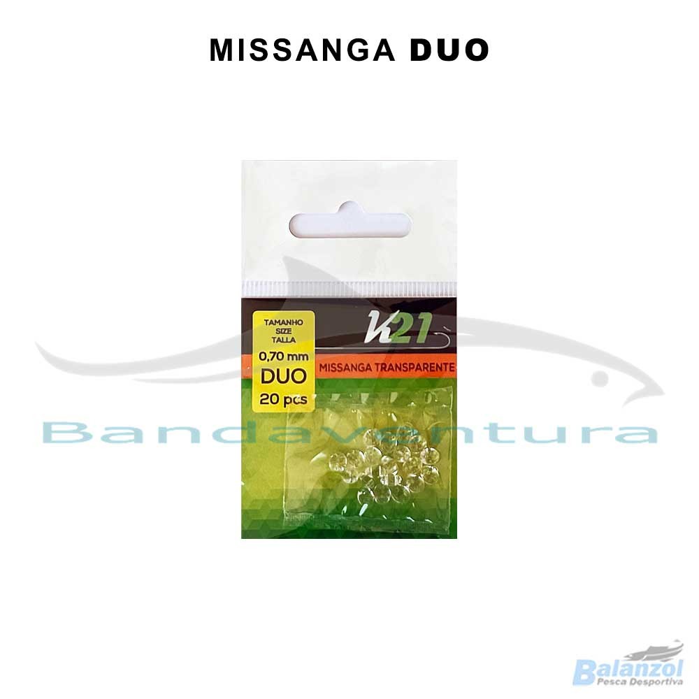 BALANZOL MICRO MISSANGA DUO K21