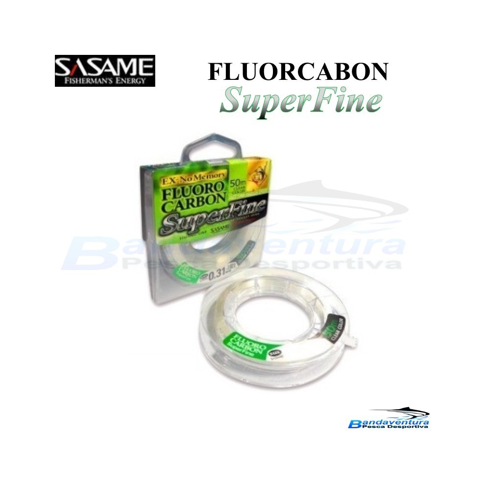 SASAME FLUORCARBON SUPERFINE SASAME FLUORCARBON SUPERFINE