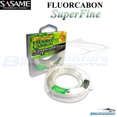 SASAME FLUORCARBON SUPERFINE