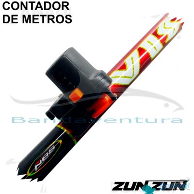 ZUN ZUN METERS COUNTER