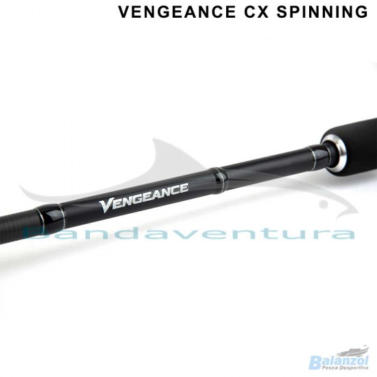 SHIMANO VENGEANCE CX SPINNING EVA MOD-FAST 3M 15-50G