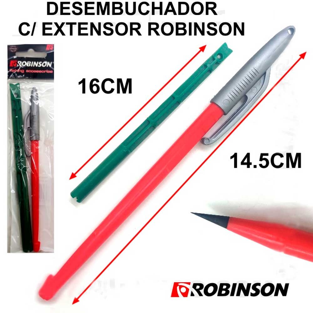 ROBINSON BAIT DISGORGER 16 +14.5cm