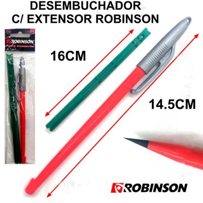 ROBINSON BAIT DISGORGER 16 +14.5cm