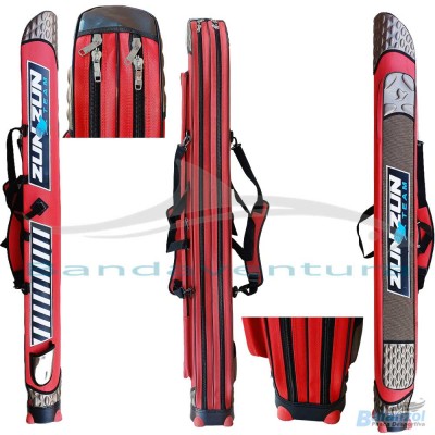 ZUN ZUN HARD CASE FOR CARRYING FISHING RODS