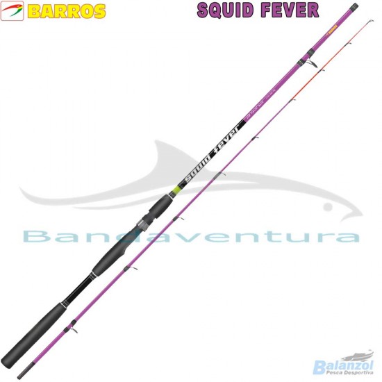 BARROS SQUID FEVER 2.10MT