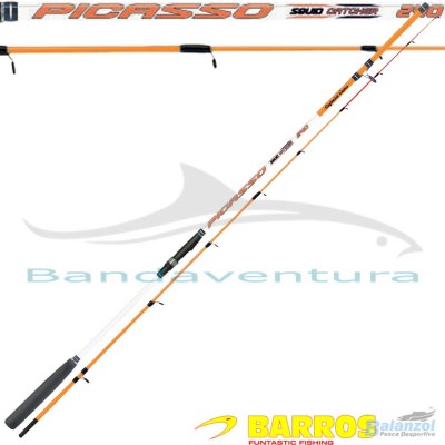 BARROS PICASSO SQUID CATCHER 240