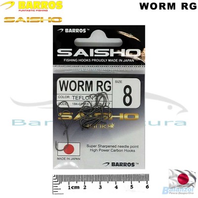BARROS WORM RG