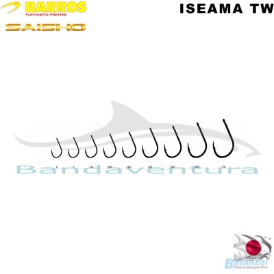 BARROS SAISHO ISEAMA TW