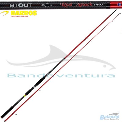 BARROS STOUT RED ATTACK PRO 3.00M