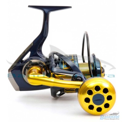 OKUMA SALINA SPINNING REEL SA-8000A