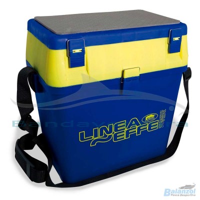 LINEAEFFE PANIER BLUE BIG BOX