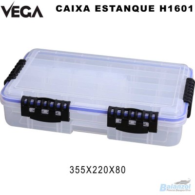 VEGA CAIXA ESTANQUE H1601