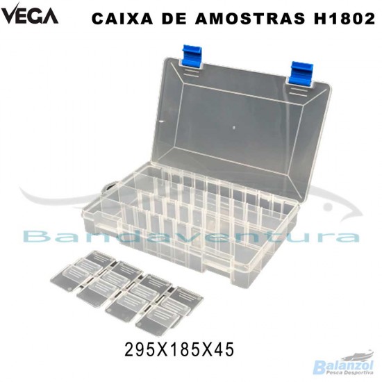 VEGA H1802 LURE BOX