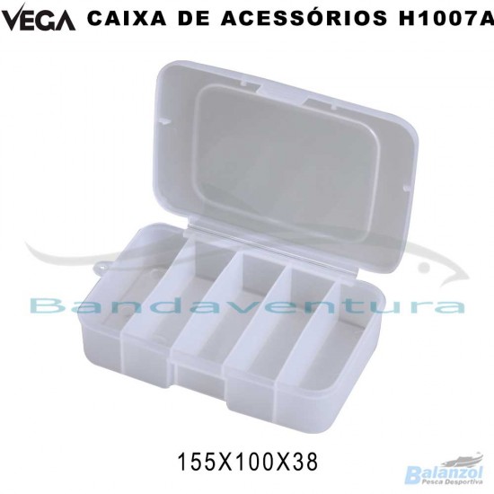VEGA H1007A TACKLE BOX